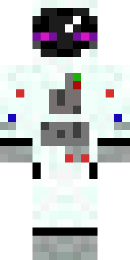 Космонавт скин Майнкрафт — скачать PNG бесплатно