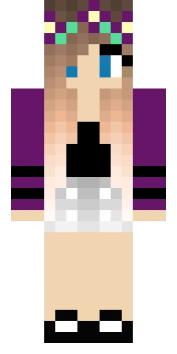 Кошка скин Майнкрафт — скачать PNG бесплатно