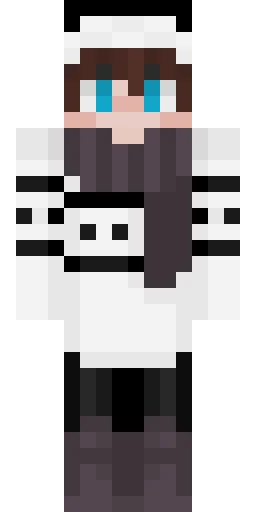 Парный скин Майнкрафт — скачать PNG бесплатно
