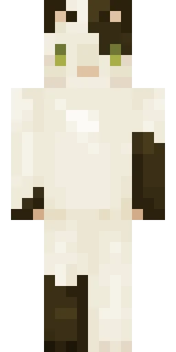 Кошка скин Майнкрафт — скачать PNG бесплатно