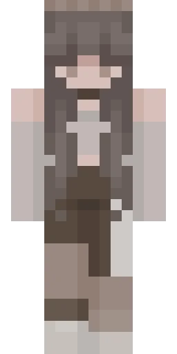 Парный скин Майнкрафт — скачать PNG бесплатно