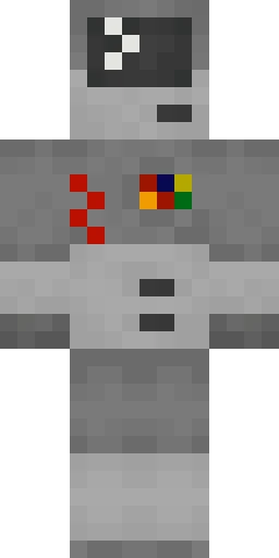 Синий скин Майнкрафт — скачать PNG бесплатно