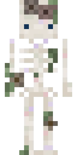 Скелет скин Майнкрафт — скачать PNG бесплатно