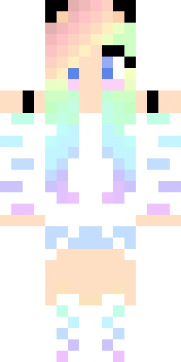 Кошка скин Майнкрафт — скачать PNG бесплатно