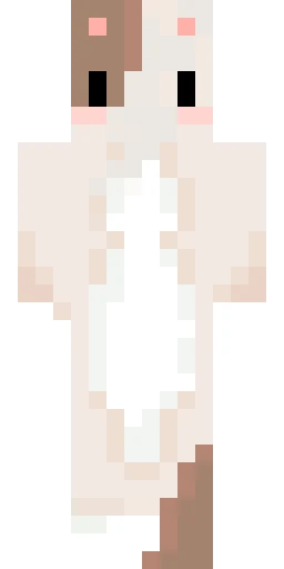 Кошка скин Майнкрафт — скачать PNG бесплатно