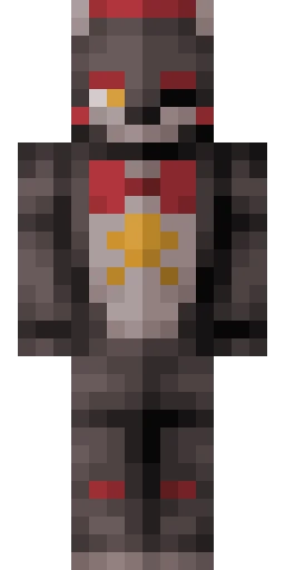 Звезда скин Майнкрафт — скачать PNG бесплатно