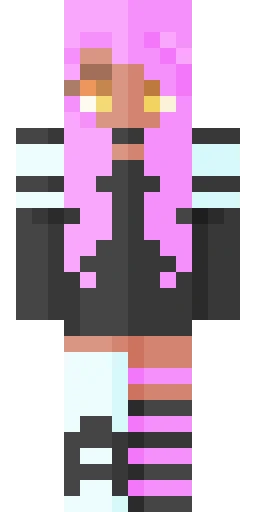 Кошка скин Майнкрафт — скачать PNG бесплатно