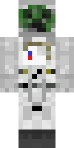 Космонавт скин Майнкрафт — скачать PNG бесплатно
