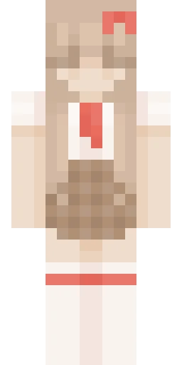Кошка скин Майнкрафт — скачать PNG бесплатно