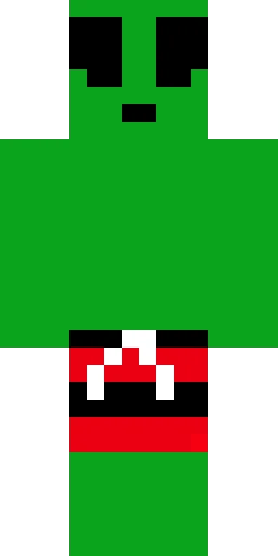 Превью скина Майнкрафт