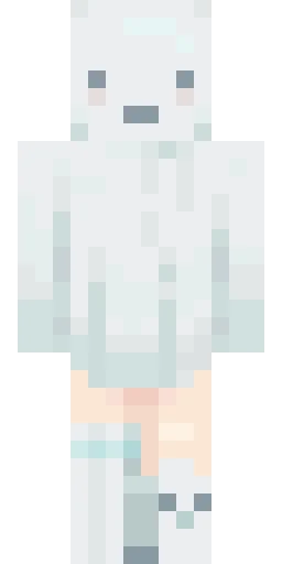 Страшный скин Майнкрафт — скачать PNG бесплатно