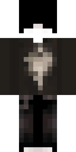 Парный скин Майнкрафт — скачать PNG бесплатно