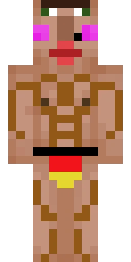 Моб скин Майнкрафт — скачать PNG бесплатно