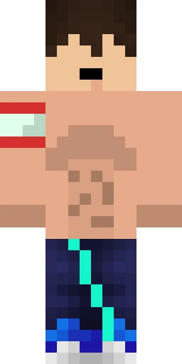 Медведь скин Майнкрафт — скачать PNG бесплатно