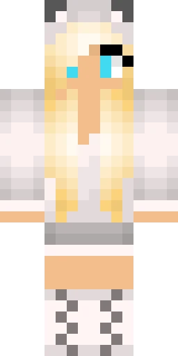 Кошка скин Майнкрафт — скачать PNG бесплатно