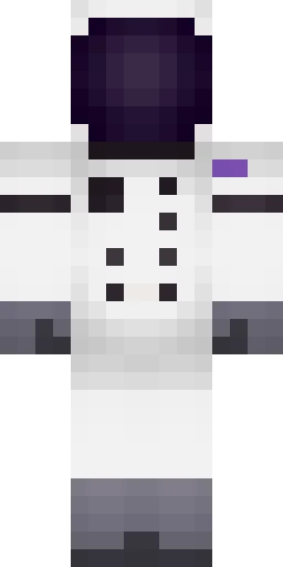 Космонавт скин Майнкрафт — скачать PNG бесплатно