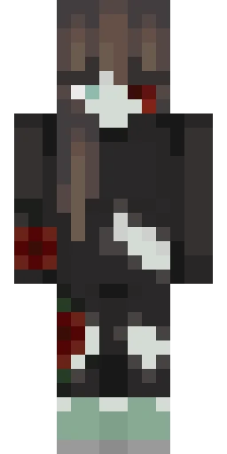 Зомби скин Майнкрафт — скачать PNG бесплатно