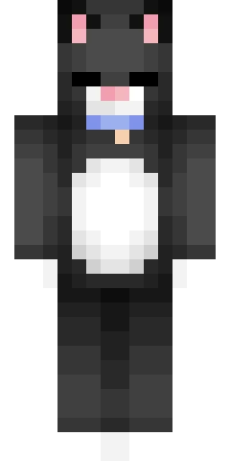 Кошка скин Майнкрафт — скачать PNG бесплатно
