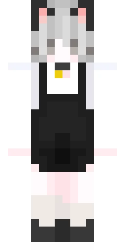 Кошка скин Майнкрафт — скачать PNG бесплатно
