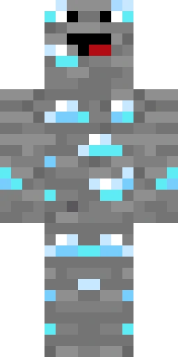 Военный скин Майнкрафт — скачать PNG бесплатно