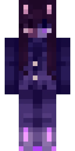 Кошка скин Майнкрафт — скачать PNG бесплатно