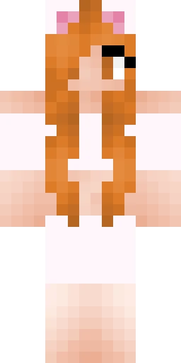 Кошка скин Майнкрафт — скачать PNG бесплатно