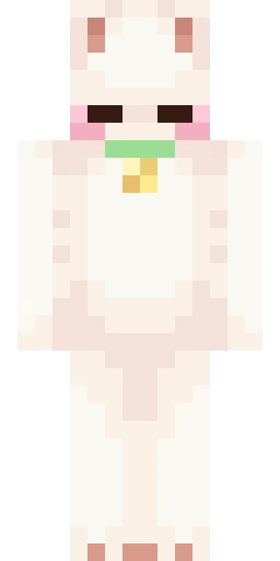 Кошка скин Майнкрафт — скачать PNG бесплатно