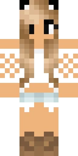 Кошка скин Майнкрафт — скачать PNG бесплатно