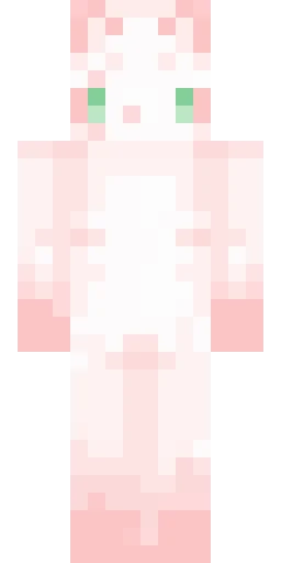 Кошка скин Майнкрафт — скачать PNG бесплатно