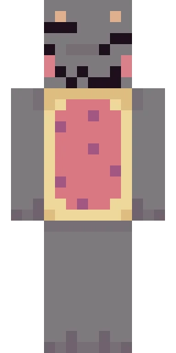 Кошка скин Майнкрафт — скачать PNG бесплатно