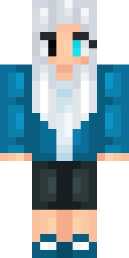 HD скин Майнкрафт — скачать PNG бесплатно