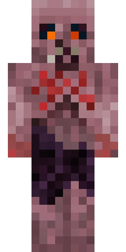 Скелет скин Майнкрафт — скачать PNG бесплатно