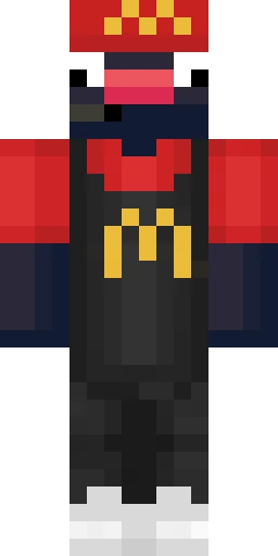 Милый скин Майнкрафт — скачать PNG бесплатно