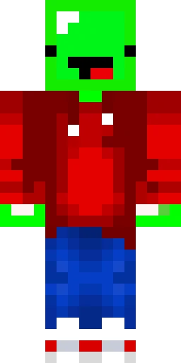 Животное скин Майнкрафт — скачать PNG бесплатно