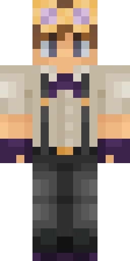 Серый скин Майнкрафт — скачать PNG бесплатно
