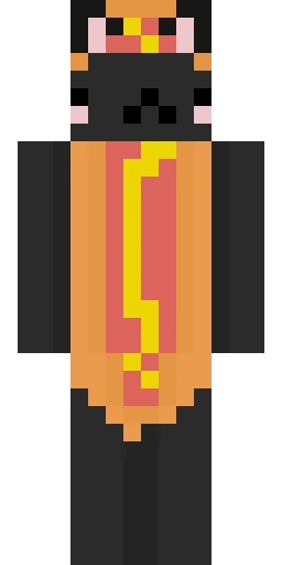 Кошка скин Майнкрафт — скачать PNG бесплатно