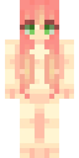 HD скин Майнкрафт — скачать PNG бесплатно