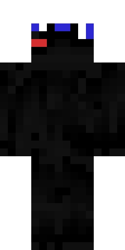 Красный скин Майнкрафт — скачать PNG бесплатно