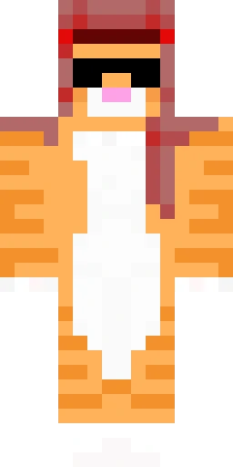 Кошка скин Майнкрафт — скачать PNG бесплатно