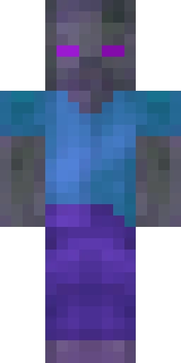 Моб скин Майнкрафт — скачать PNG бесплатно