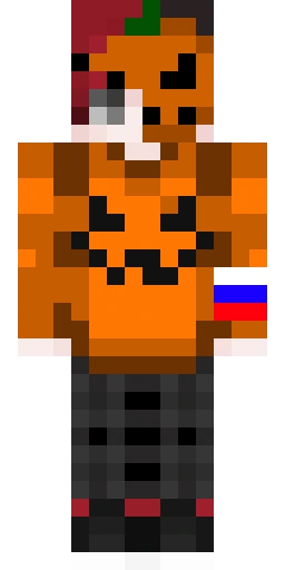 Превью скина Майнкрафт