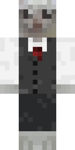 Кошка скин Майнкрафт — скачать PNG бесплатно