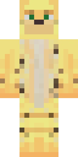 Кошка скин Майнкрафт — скачать PNG бесплатно