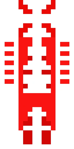 Скелет скин Майнкрафт — скачать PNG бесплатно
