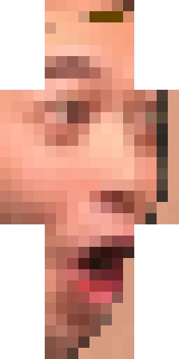 Мем скин Майнкрафт — скачать PNG бесплатно