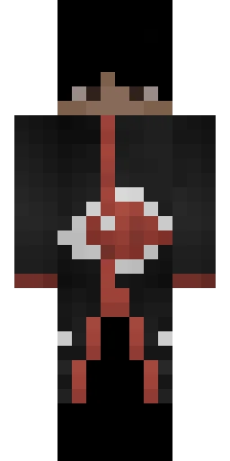 Аниме скин Майнкрафт — скачать PNG бесплатно