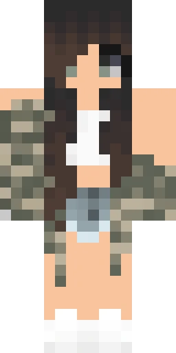 HD скин Майнкрафт — скачать PNG бесплатно