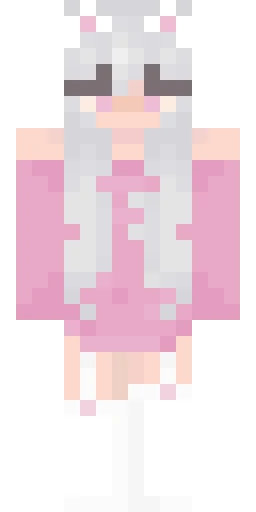 Кошка скин Майнкрафт — скачать PNG бесплатно