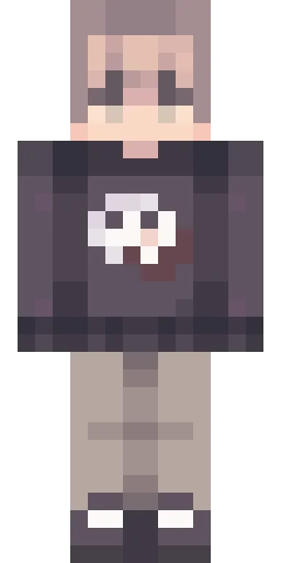 Скелет скин Майнкрафт — скачать PNG бесплатно