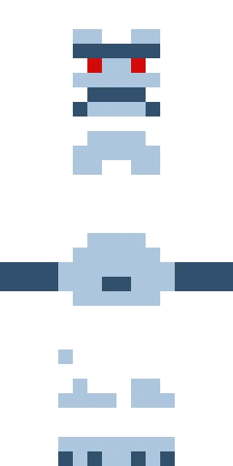 Моб скин Майнкрафт — скачать PNG бесплатно